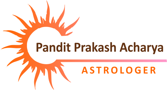Pandit Prakash Acharya Logo